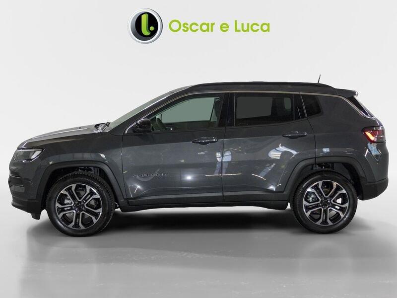 Jeep Compass 1.6 Multijet 130cv Limited