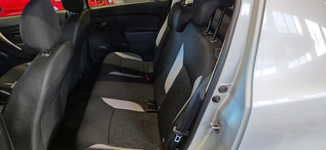 Dacia Sandero Stepway 900 TCe 12V 90CV Prestige