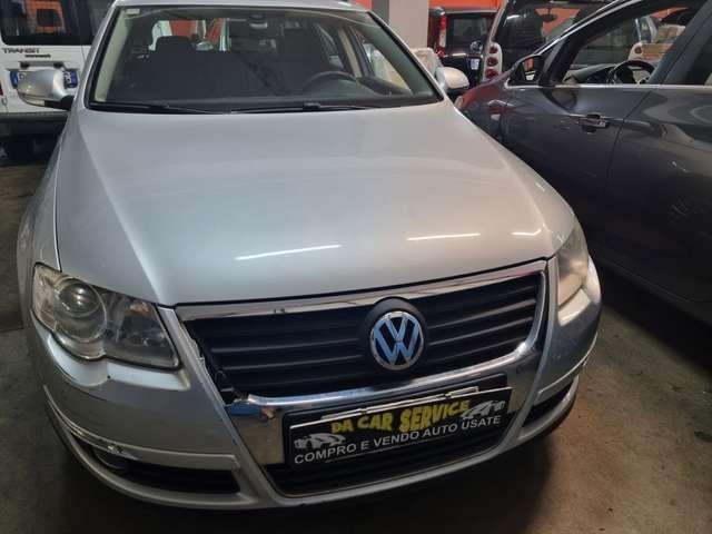 Volkswagen Passat Variant 2.0 tdi Trendline 110cv