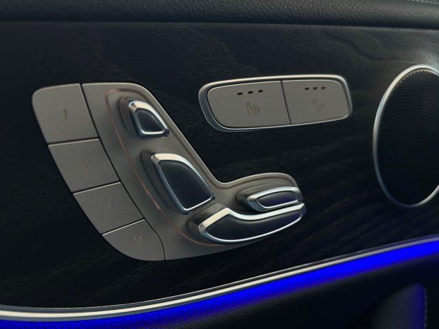 MERCEDES-BENZ E 220 d 4Matic Premium AMG Line