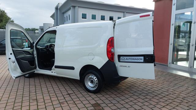 FIAT Doblo Doblò 1.6 MJT 90CV S&S Cargo BusinessE6D 80.000 Km