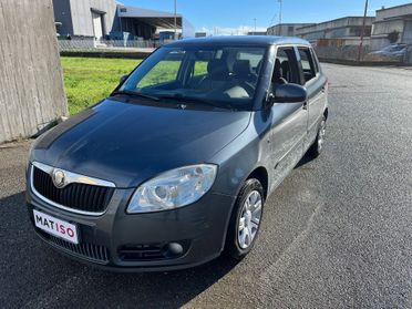 Skoda Fabia 1.2 benzina 12V 70CV 5p. Style