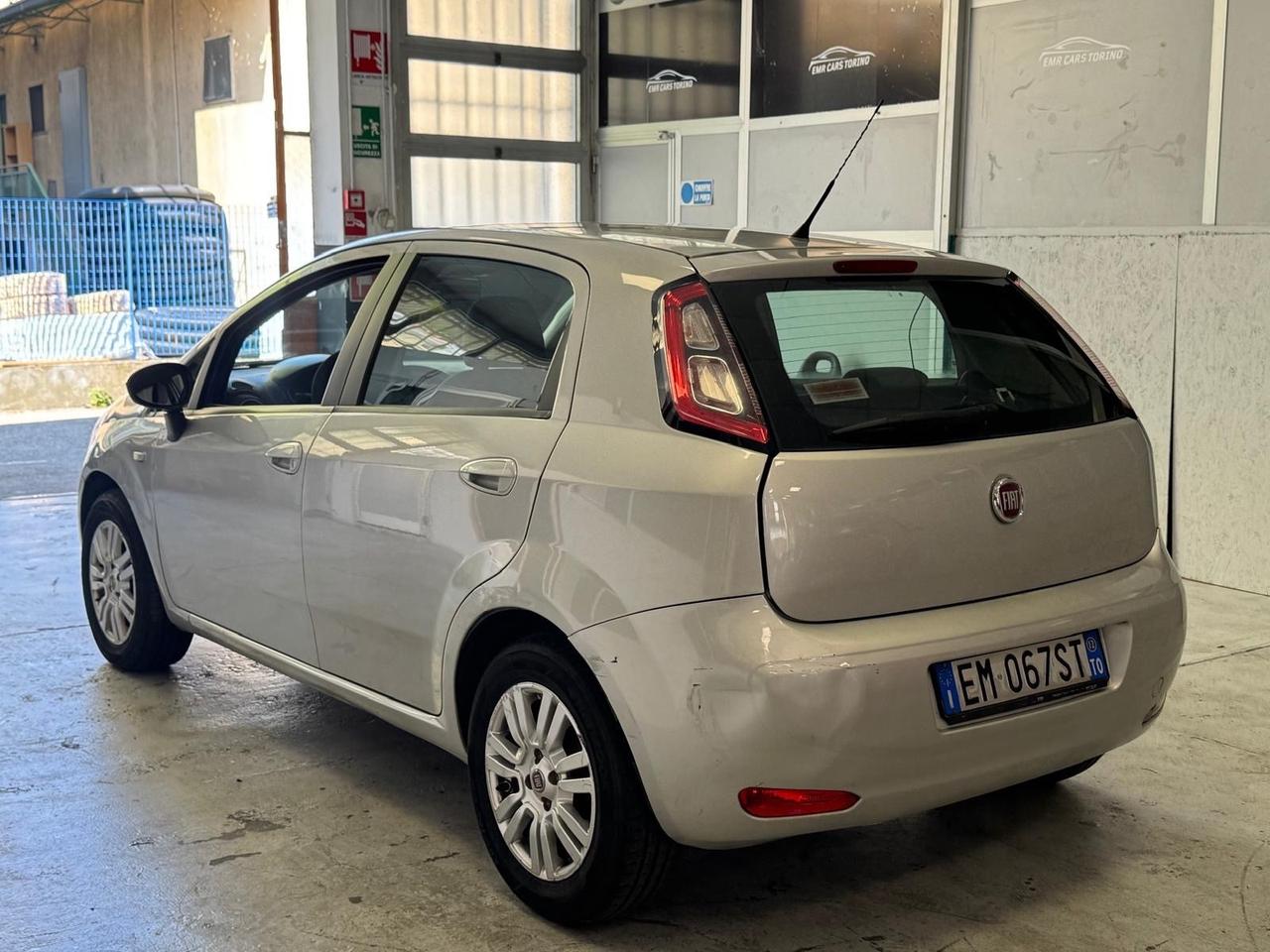 Fiat Grande Punto Grande Punto 1.4 5 porte Actual EasyPower