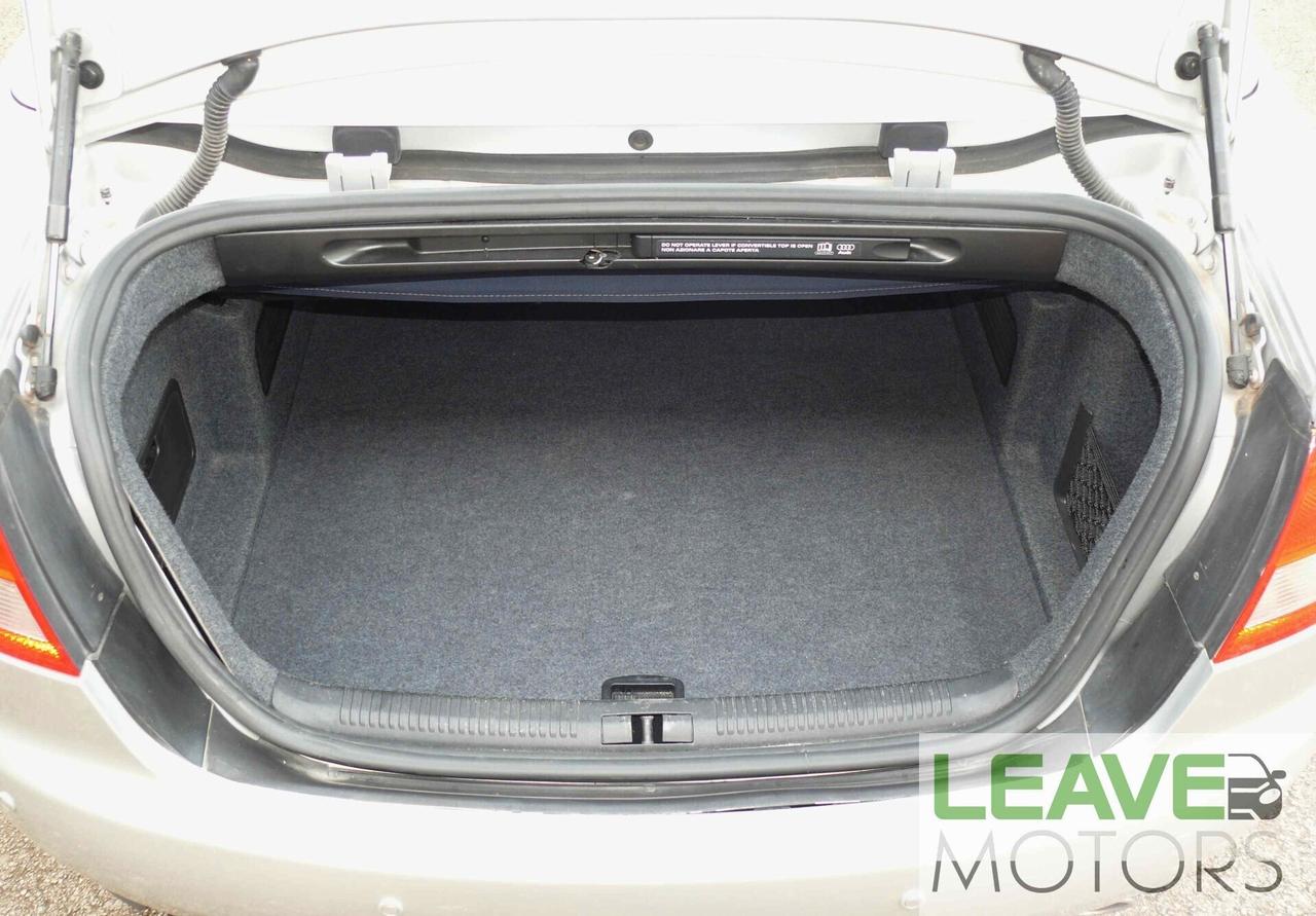 Audi A4 Cabriolet 1.8 T 20V QUATTRO (M1435)