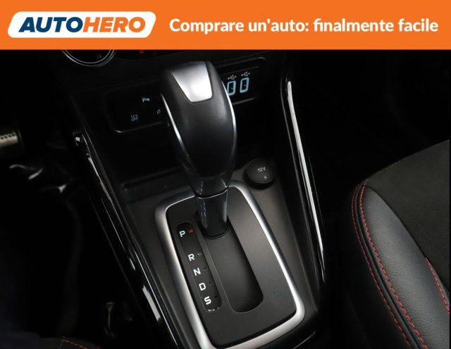 FORD EcoSport 1.0 EcoBoost 125 CV Start&Stop aut. ST-Line