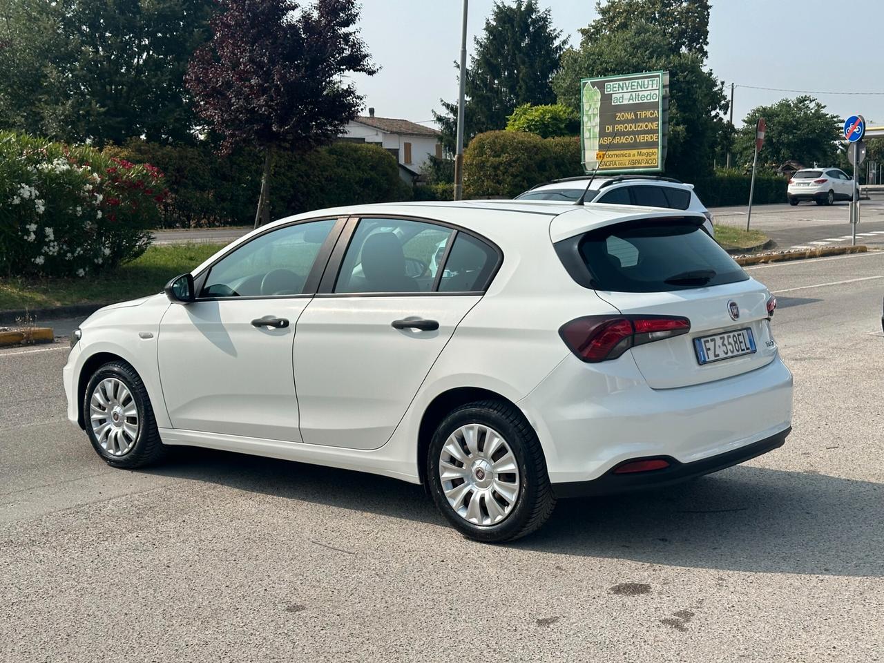 Fiat Tipo 1.4 T-Jet 120CV GPL 5 porte