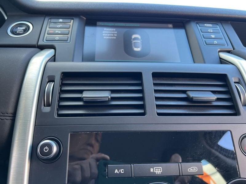 Land Rover Discovery Sport Discovery Sport 2.0 TD4 150 CV Aut.Pure