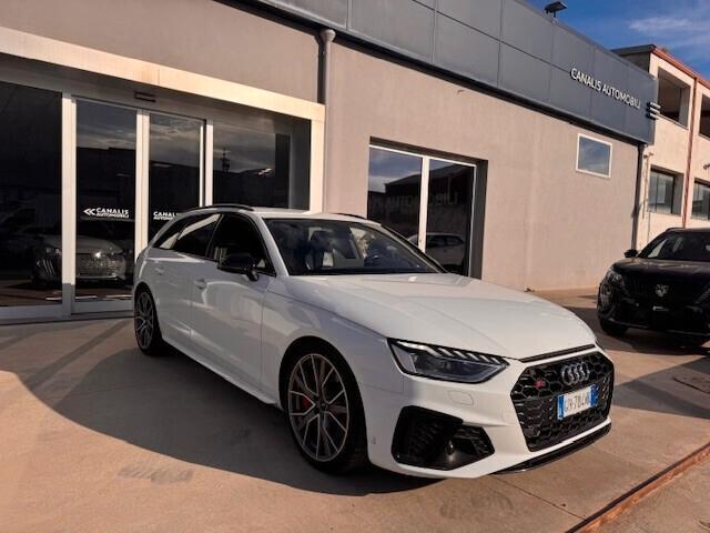 Audi A4 S4 Avant TDI quattro 2020 IVA ESPOSTA