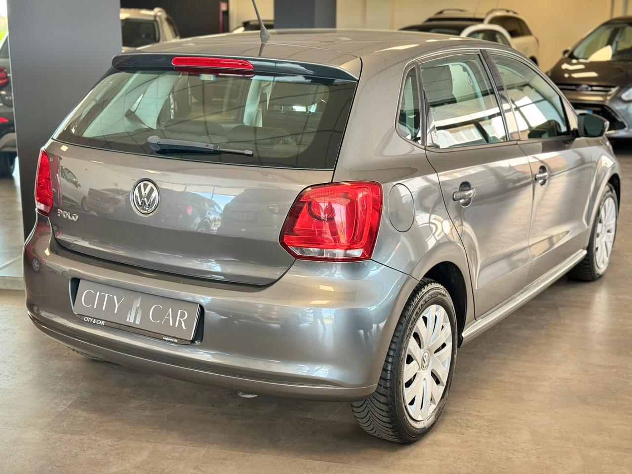 Volkswagen Polo 1.6 TDI DPF 5 porte Comfortline