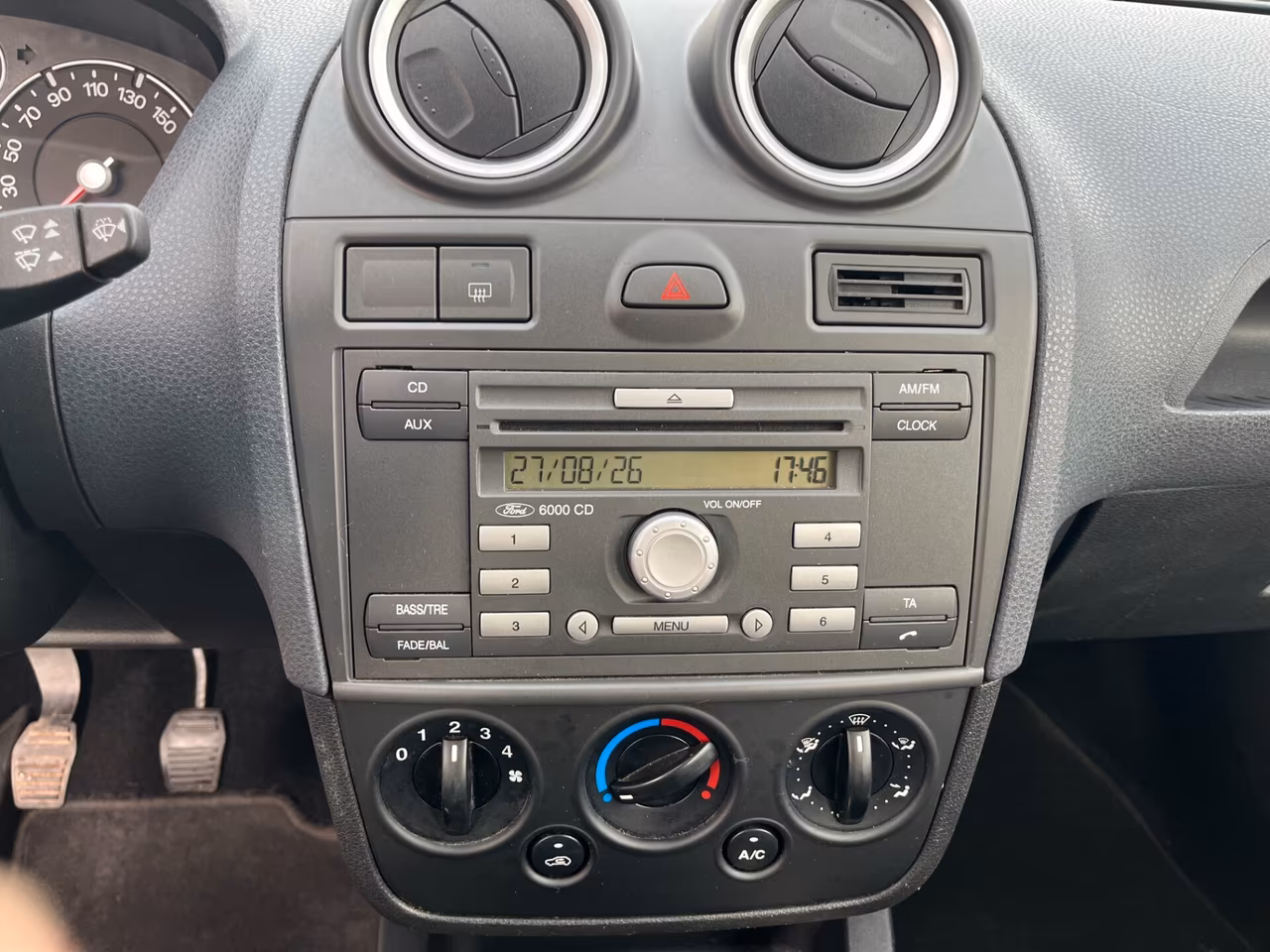 Ford Fiesta 1.2 16V 5p.