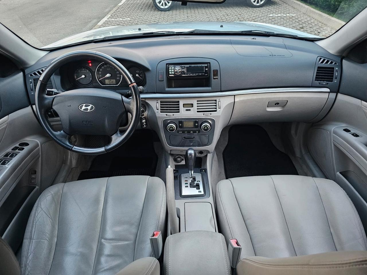 Hyundai Sonica 2.0 diesel