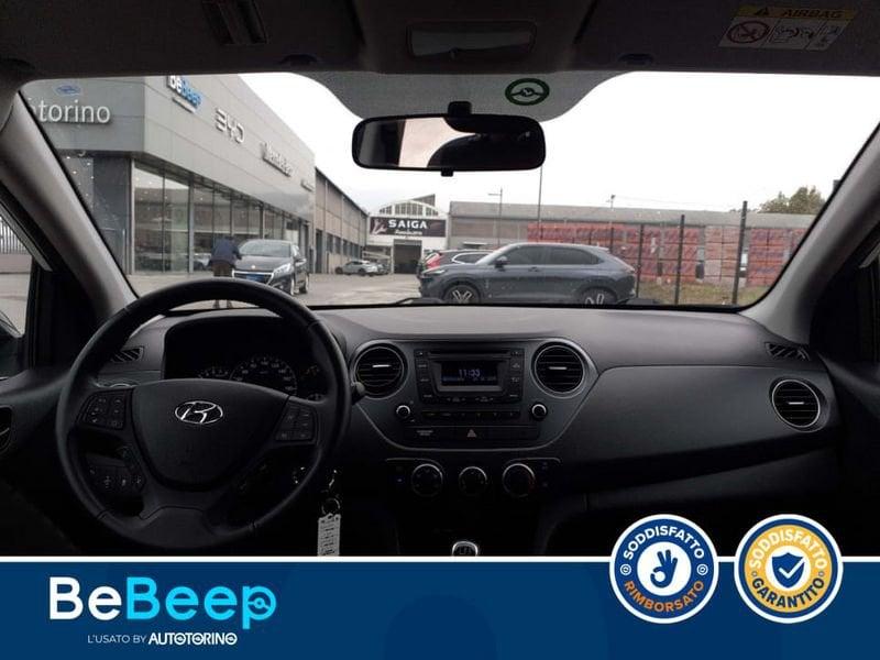 Hyundai i10 1.0 COMFORT