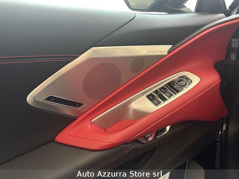 Chevrolet Corvette Stingray C8 Stingray V8 6.2 Convertible 3LT