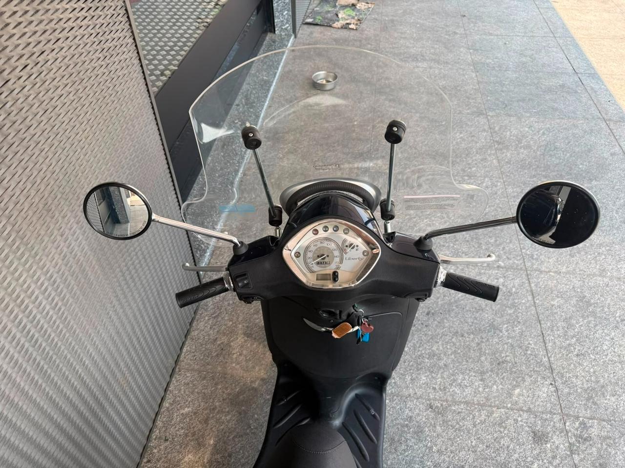 Piaggio Liberty 150