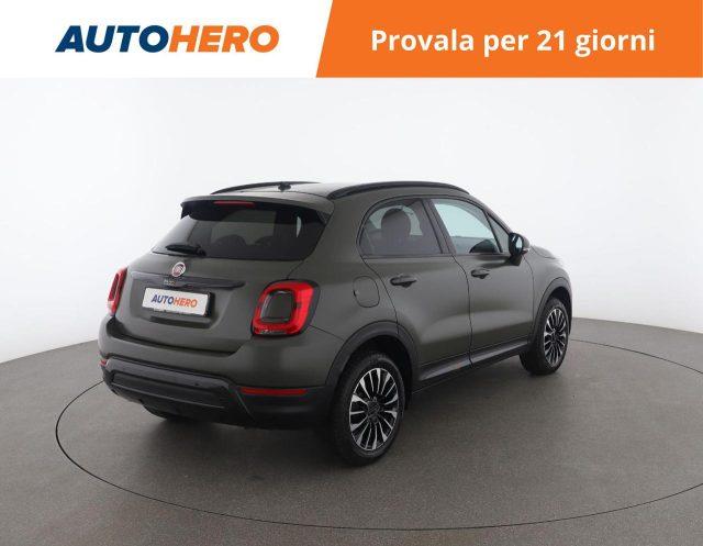 FIAT 500X 1.3 T4 150 CV DCT S-Design Cross