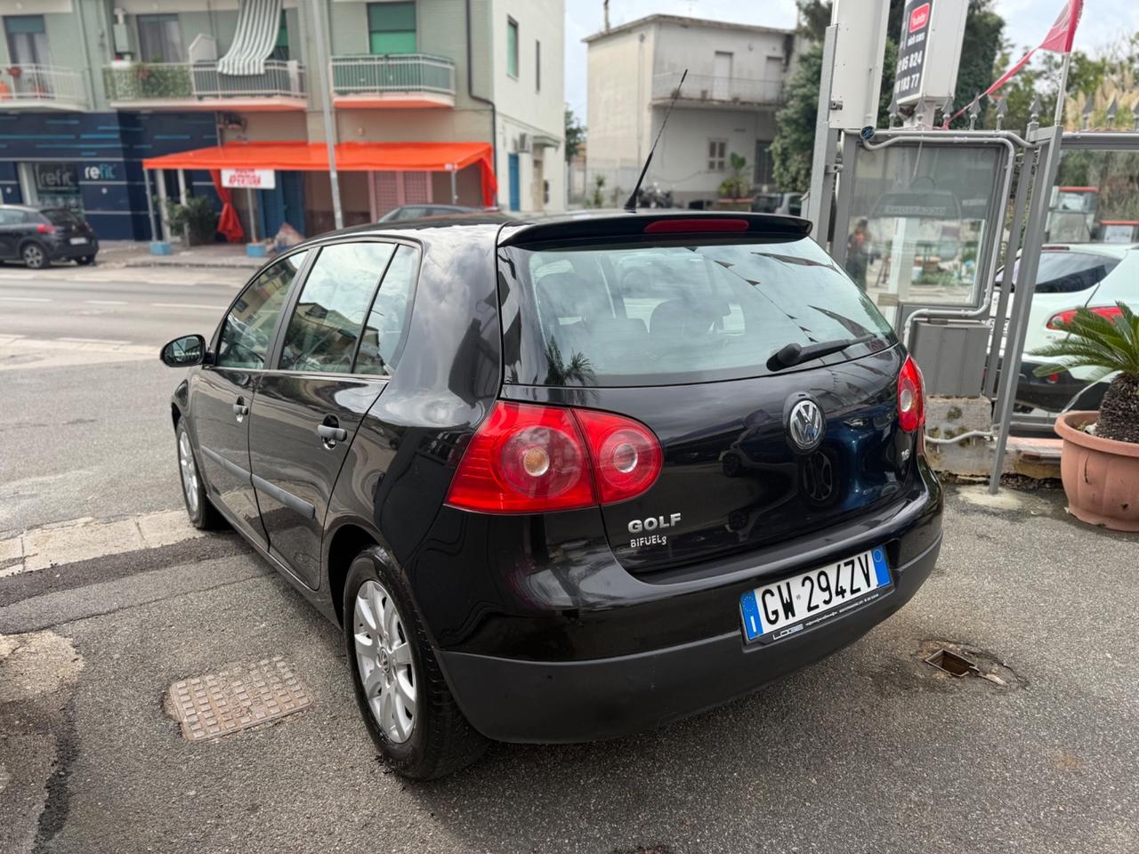 Volkswagen Golf 1.6 5p. Comfortline BiFuel G