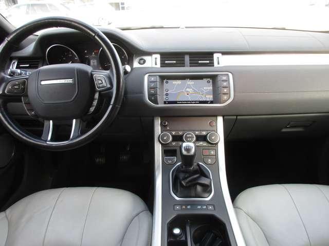 Land Rover Range Rover Evoque 5p 2.0 td4 Landmark edition 180cv GARANTITA FULL