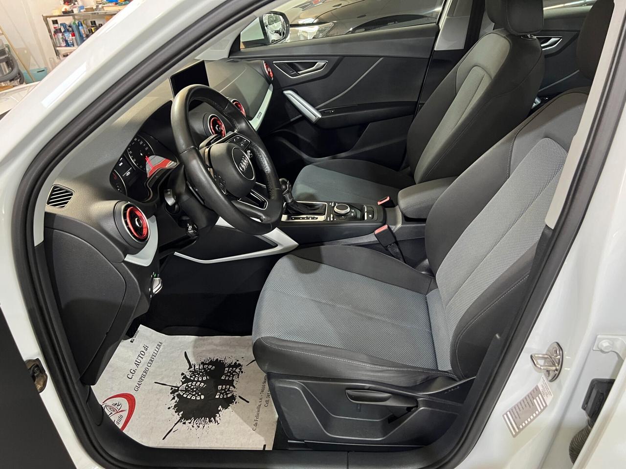 Audi Q2 2.0 150 CV - QUATTRO DESIGN - 2017