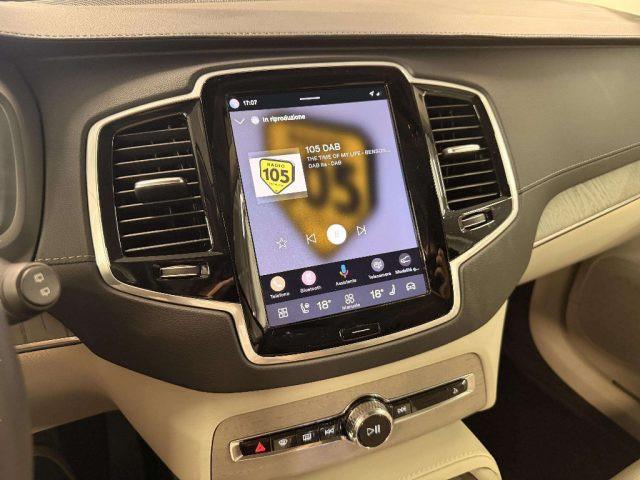 VOLVO XC90 B5 (d) AWD automatico 7 posti Ultimate Bright