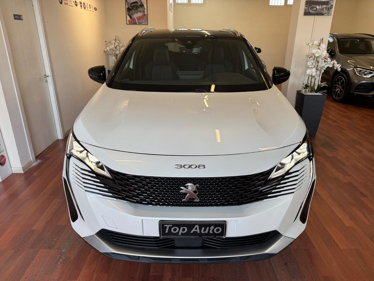 PEUGEOT 3008 BlueHDi 130 S&S AUT. GT PACK - MY22