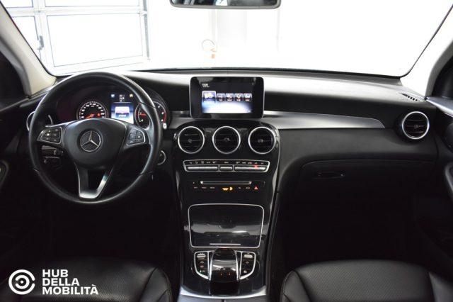 MERCEDES-BENZ GLC 220 d 4Matic Sport