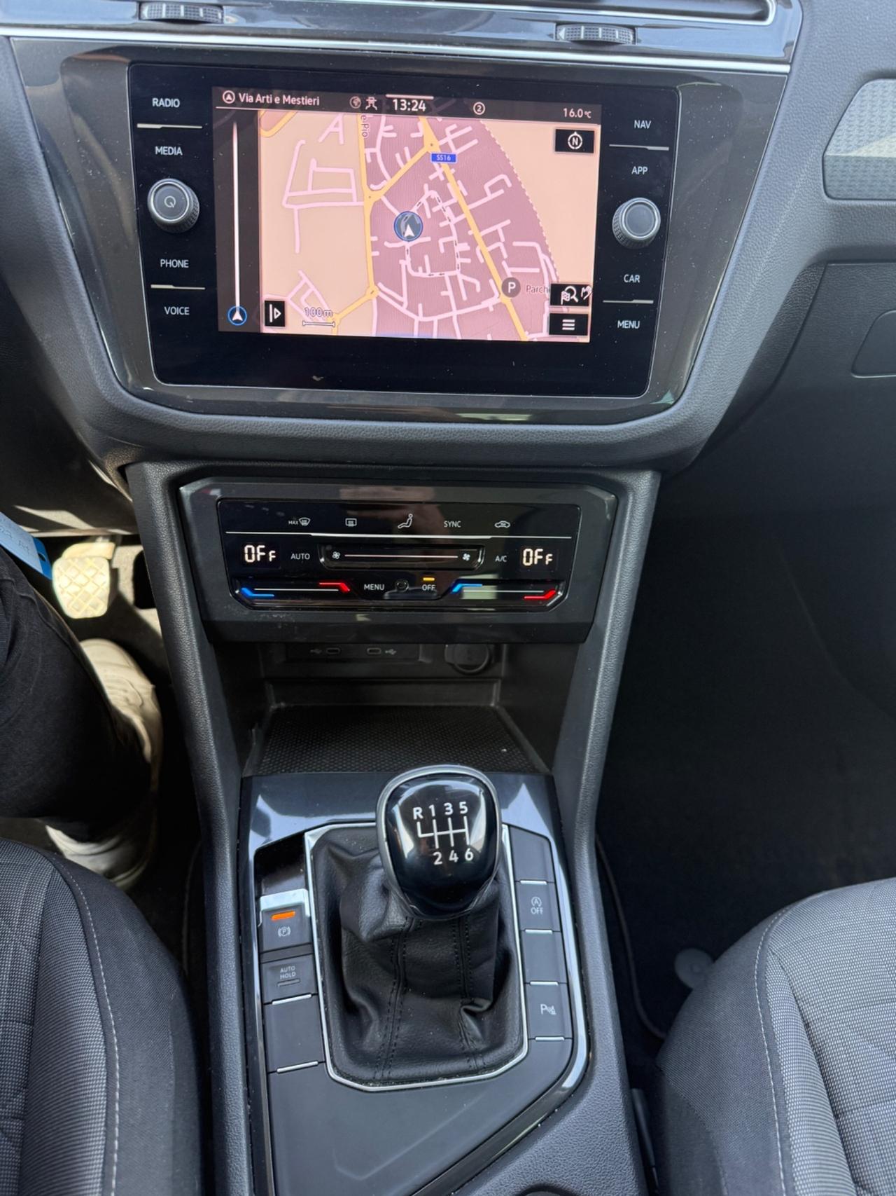 Volkswagen Tiguan 1.5 TSI ACT Life