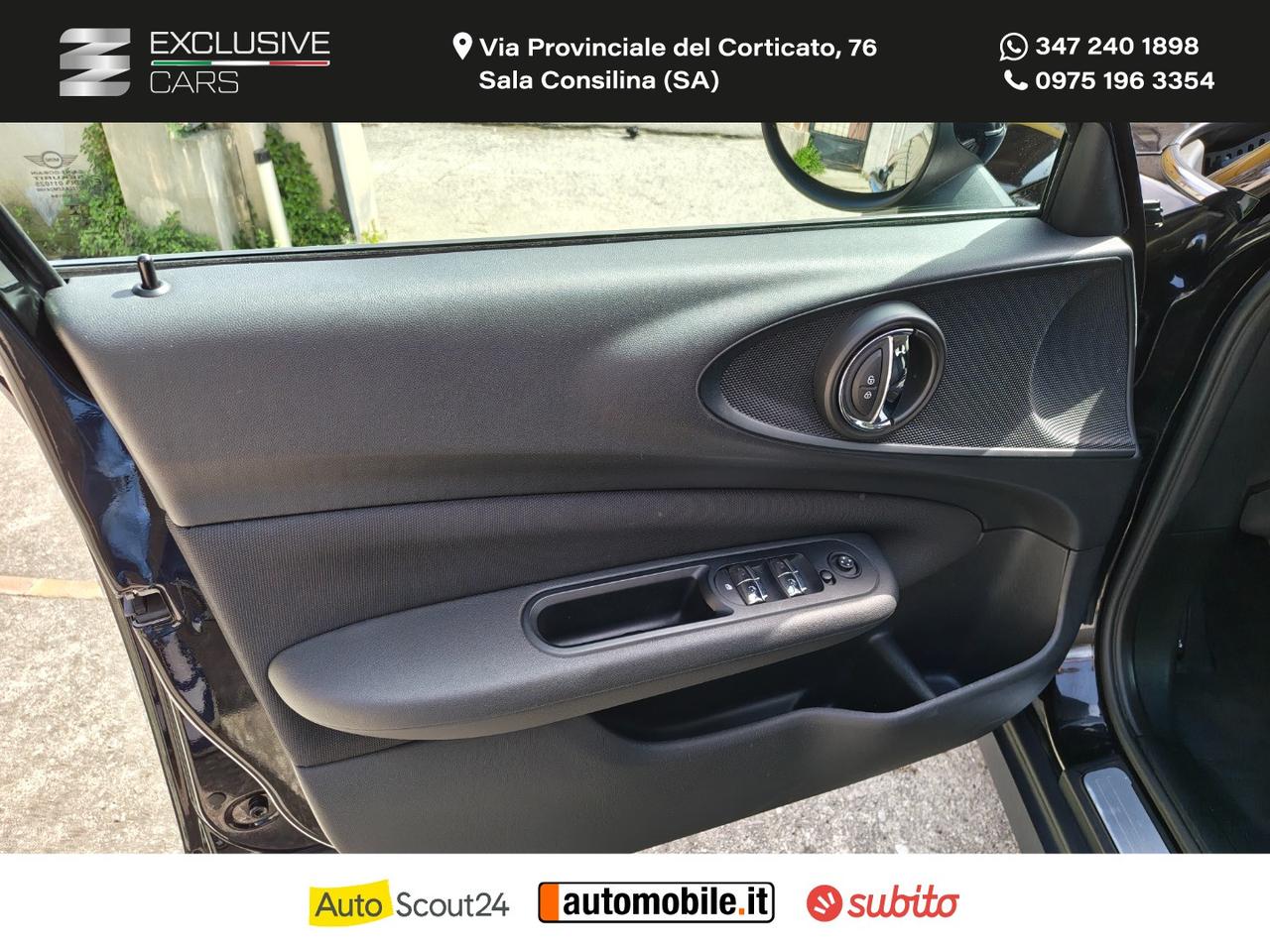 MINI Mini One D Clubman