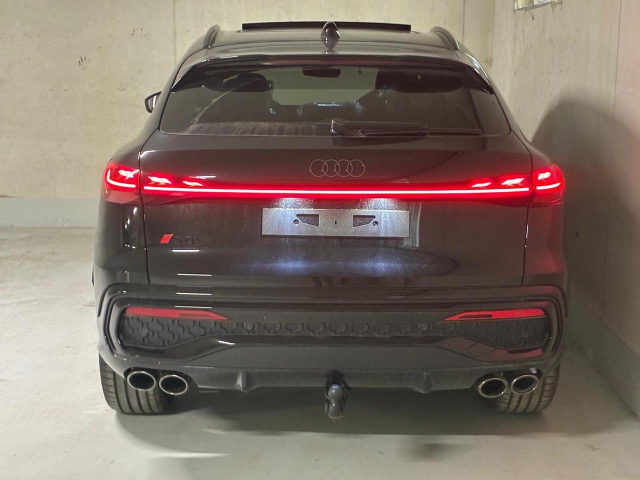 Audi Q5 SQ5 SPB TFSI mHEV+ quattro sport attitude