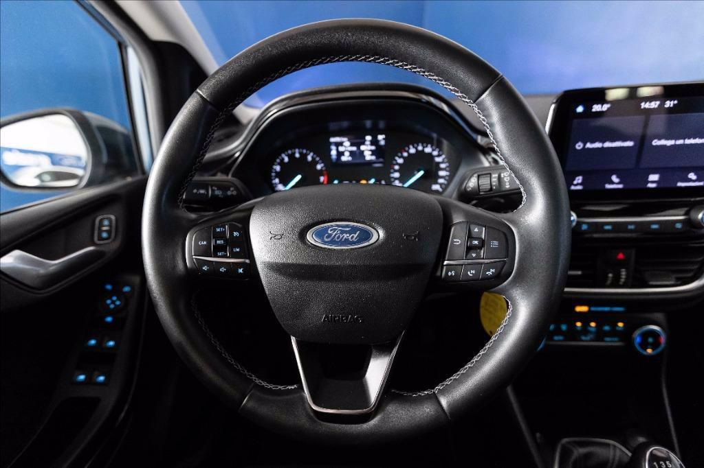FORD Fiesta 5p 1.0 ecoboost h Titanium 125cv del 2022