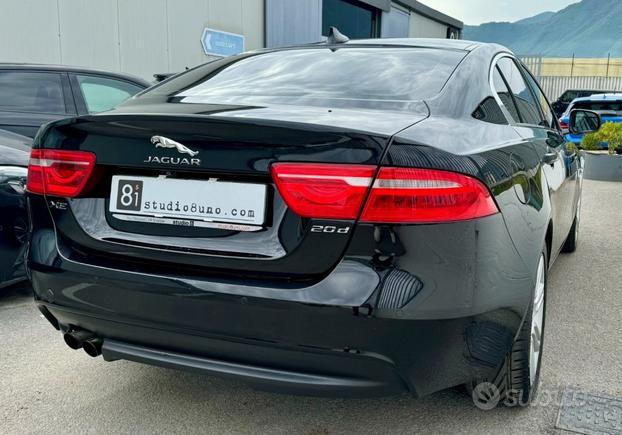 JAGUAR XE 2.0 D Turbo 180CV aut. Prestige