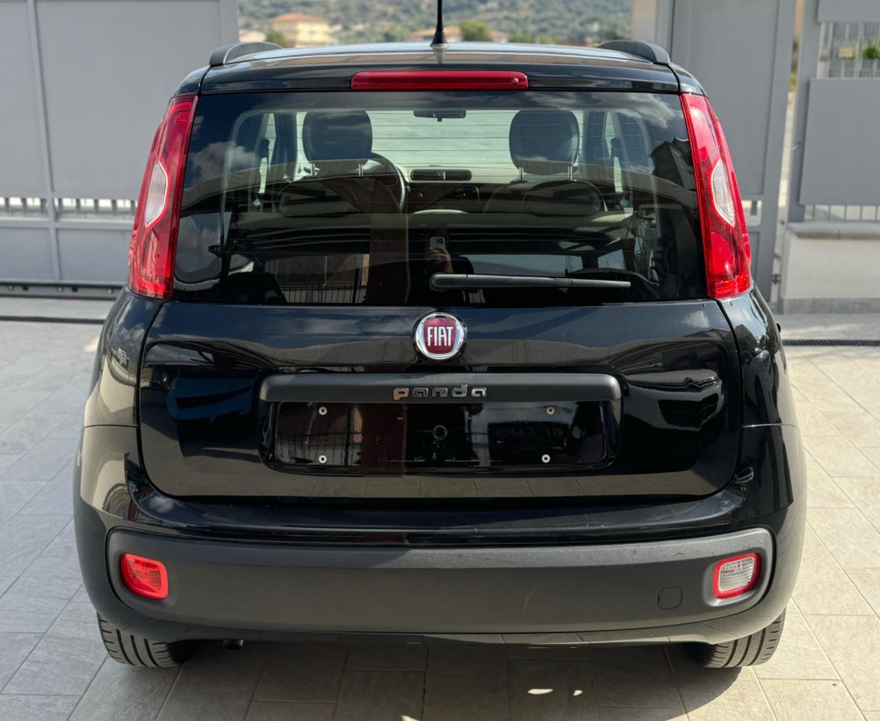 Fiat Panda 1.2 Lounge