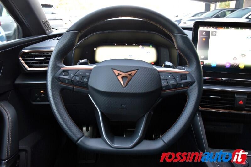 CUPRA LEON SPORTSTOURER 1.5 HYBRID 150 CV + TECH PACK 12" + V
