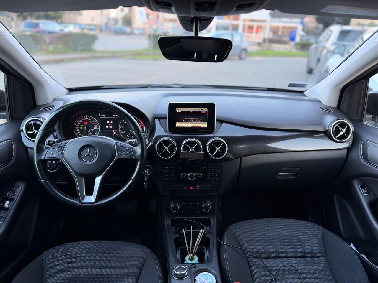 Mercedes-Benz B 200 Premium B 200 Natural Ga #9369