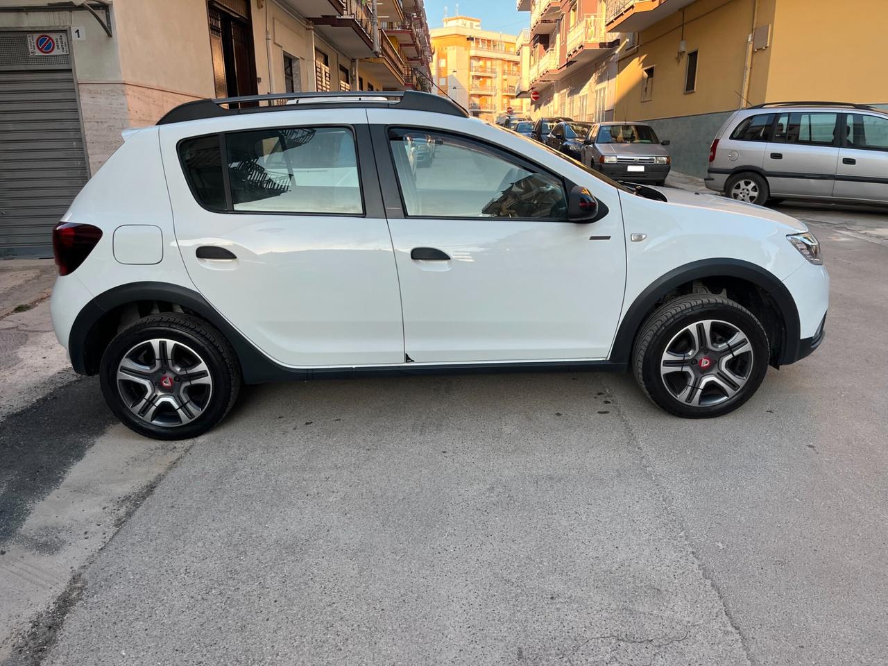 Dacia Sandero Stepway 1.5 Blue dCi 95 CV Techroad