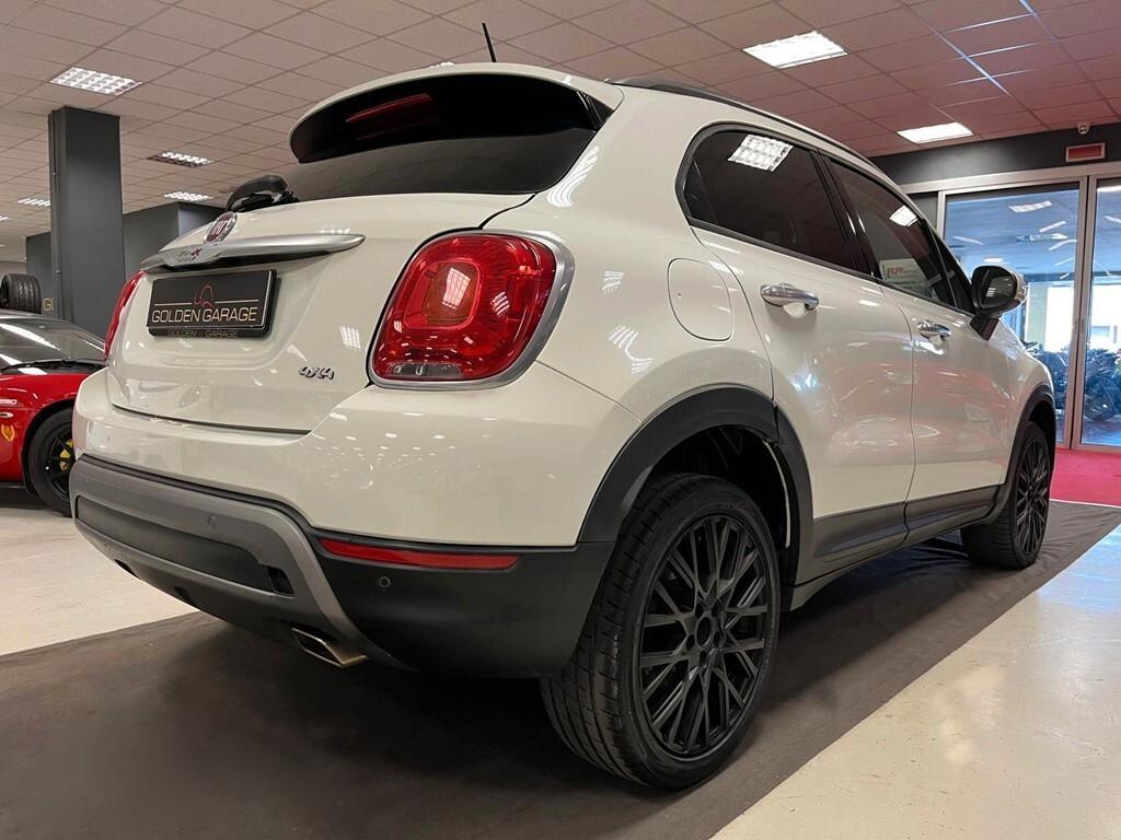 Fiat 500X 2.0 MultiJet 140 CV 4x4 Cross