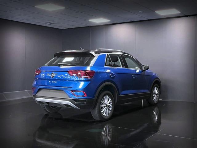 VOLKSWAGEN T-Roc 1.0 TSI Life