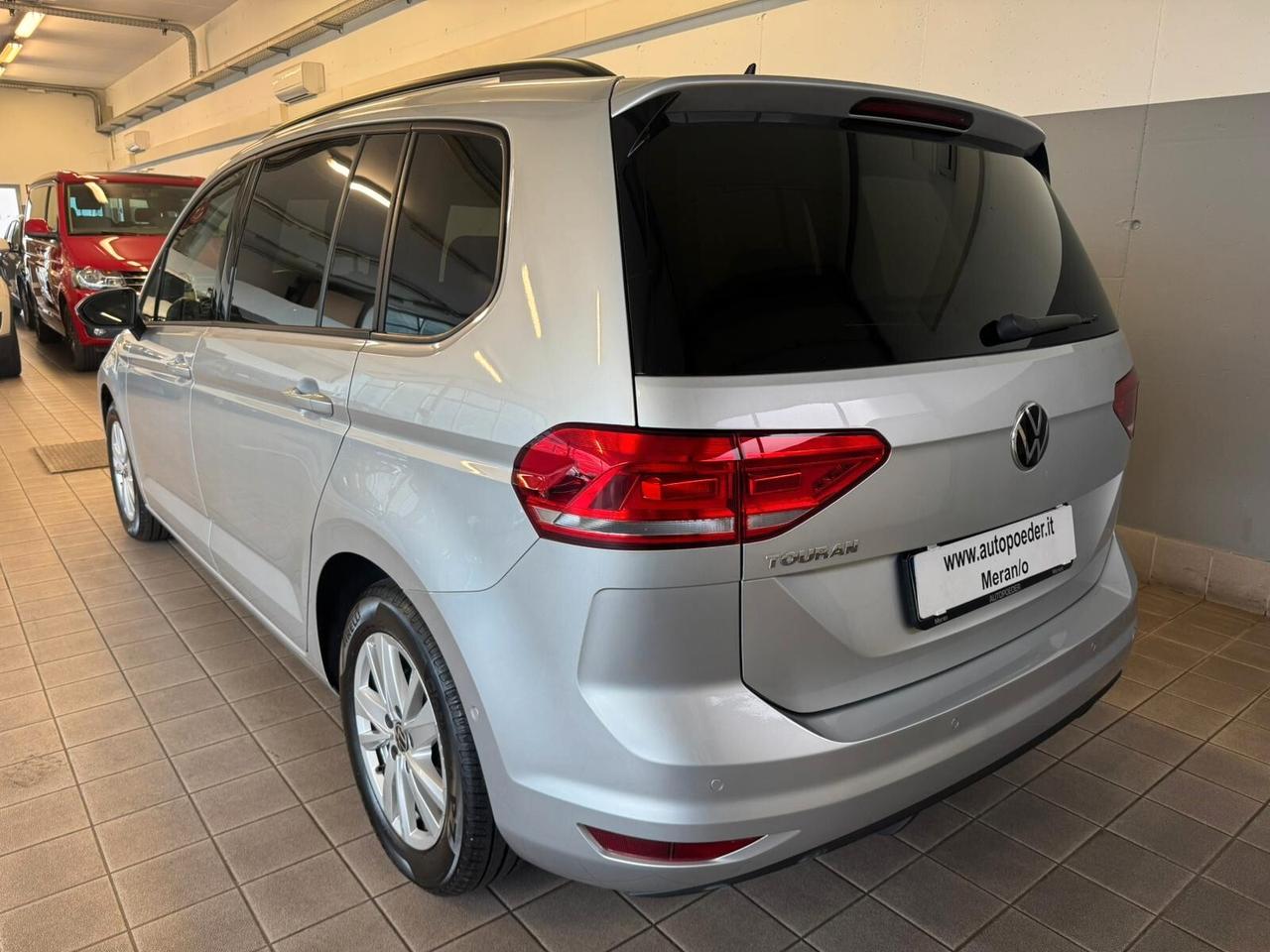 Volkswagen Touran 2.0 TDI 150 CV SCR DSG Comfortline BlueMotion Tech. 7 Posti