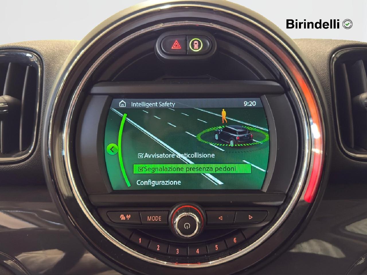 MINI Mini Countrym.(F60) - Mini 2.0 Cooper D Business Countryman Automatica