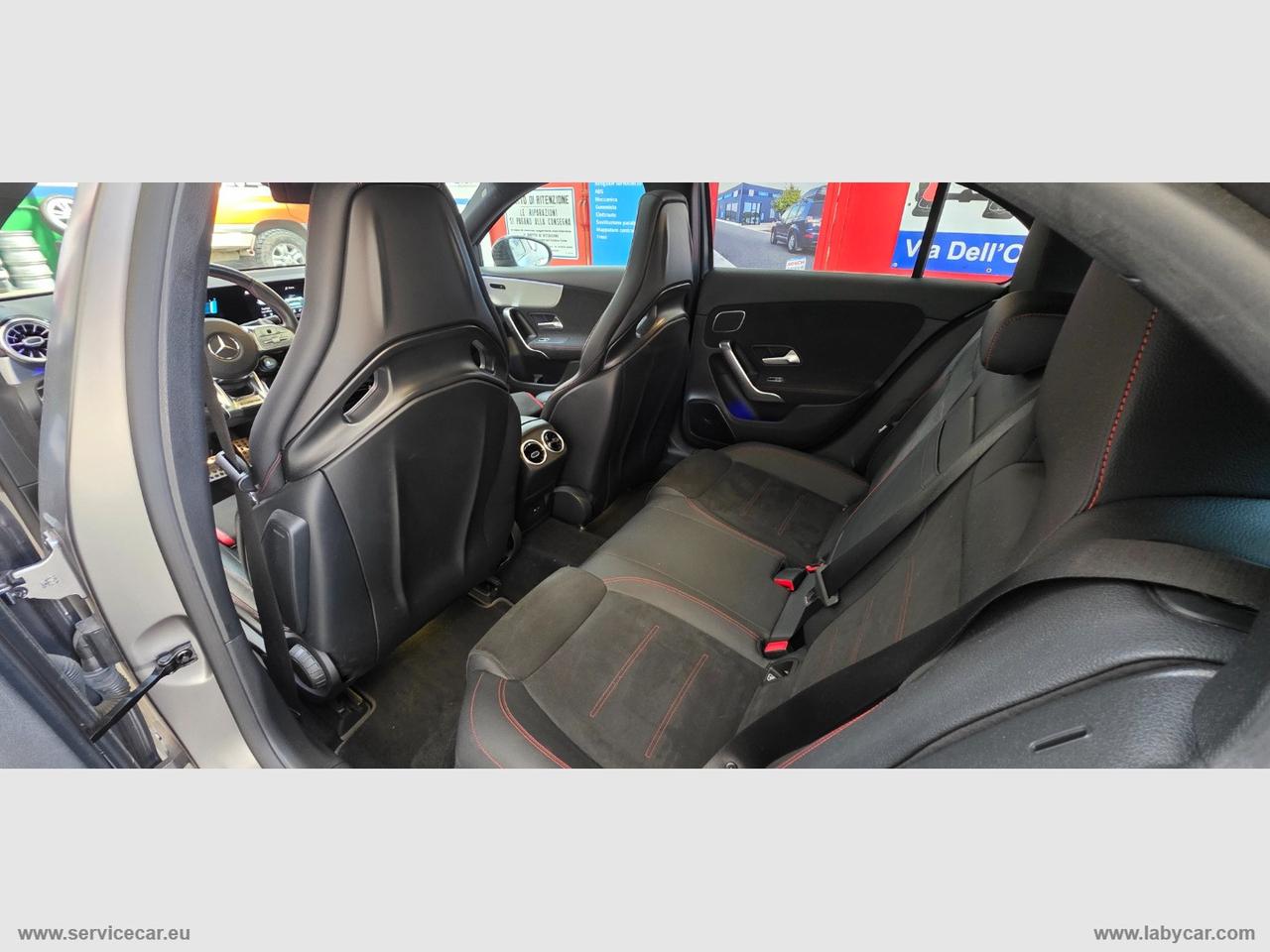 MERCEDES-BENZ A 35 AMG 4Matic Advanced Plus AMG Line