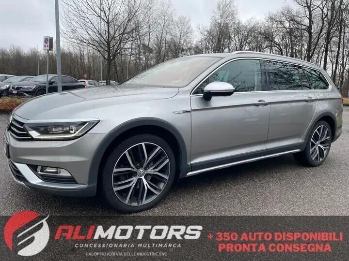 Volkswagen Passat Business Alltrack 2.0 TDI 190 CV 4MOTION DSG*TETTO*NAVI*CERCHI