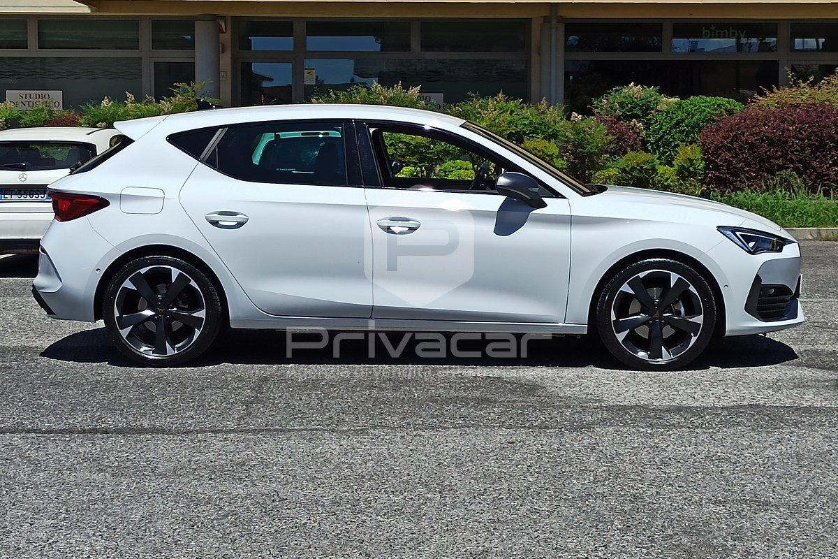 CUPRA Leon 2.0 TDI 150 CV DSG