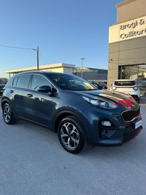 Kia Sportage IV 2018 1.6 CRDi 115cv Business Class 2WD