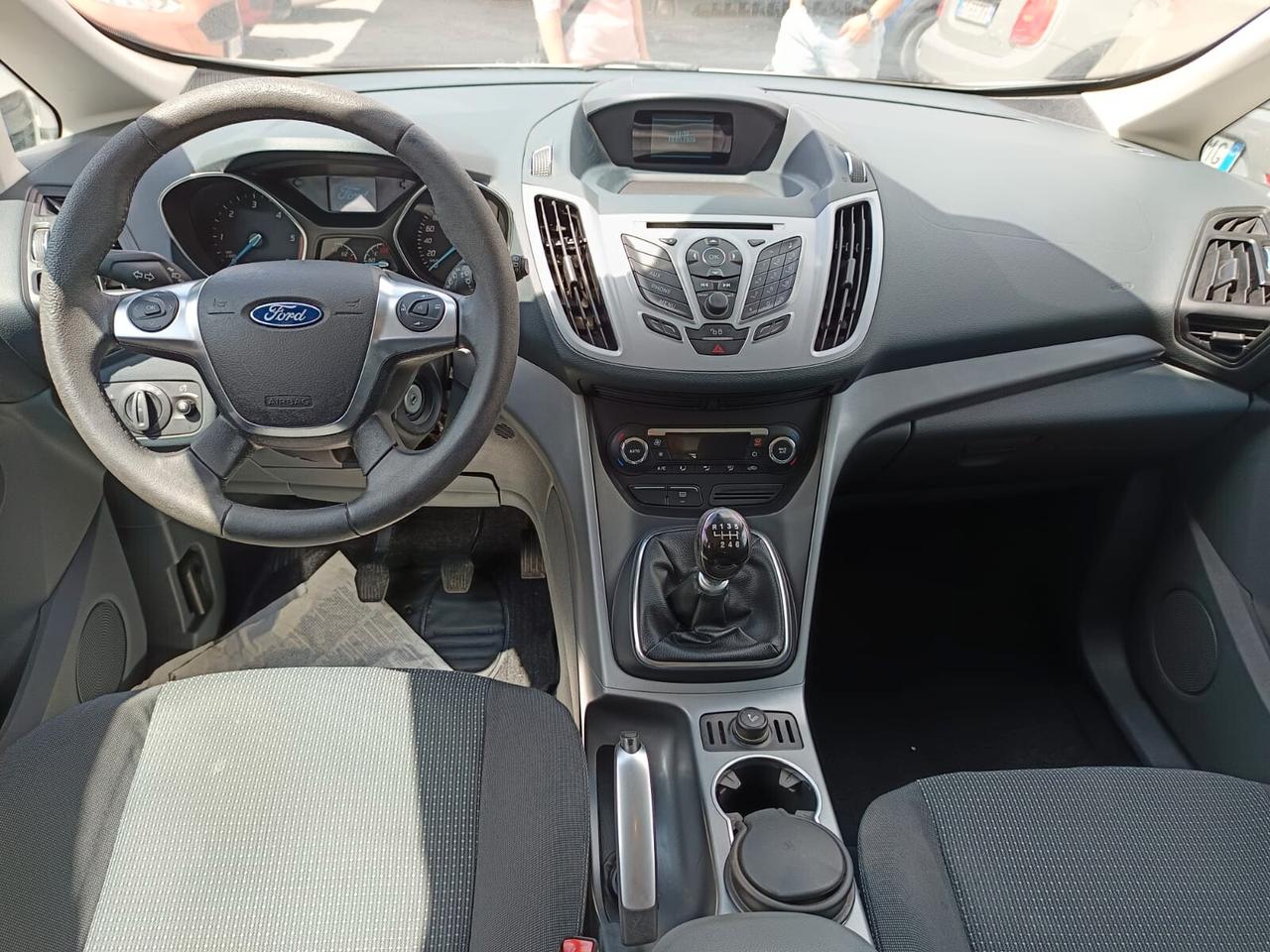Ford C-Max 2014 - 1.6 TDCi 95CV Lb automobili