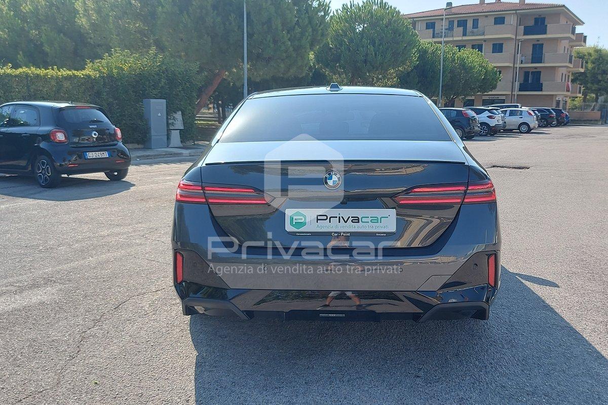 BMW 520d 48V xDrive Msport