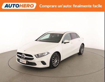 MERCEDES-BENZ A 220 Automatic Sport