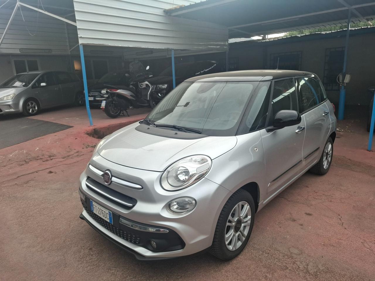 Fiat 500L 1.3 Multijet 95 CV Lounge automatica