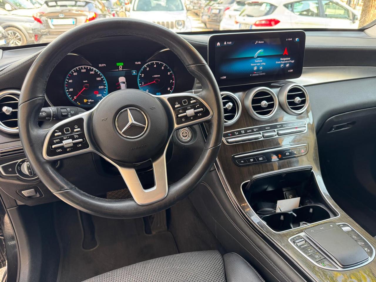 Mercedes-benz GLC 200 4Matic EQ-Boost Sport