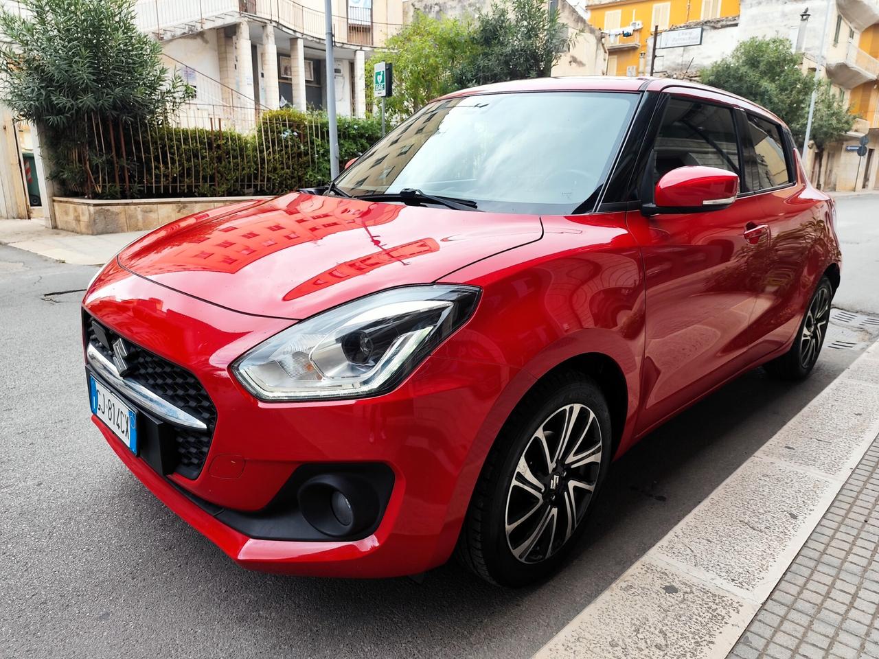 Suzuki Swift 1.2 HYBRID/GPL 83CV UNIPRO