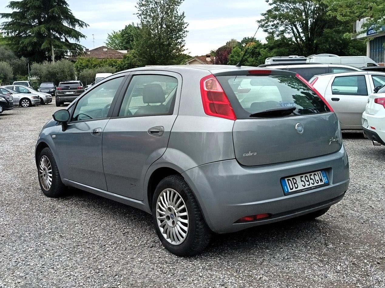 Fiat Grande Punto 1.4 Dynamic Uniproprietario