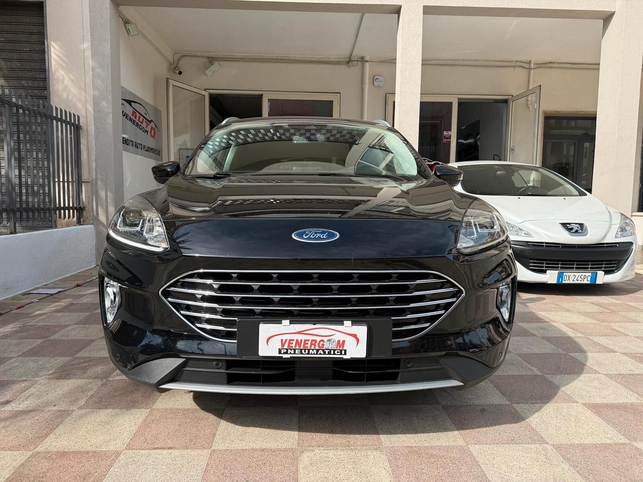 Ford Kuga 1.5 EcoBlue 120 CV 2WD Titanium